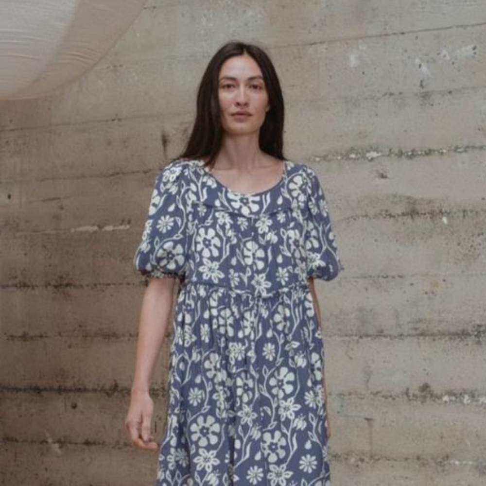 Natalie Martin Haley Maxi Dress